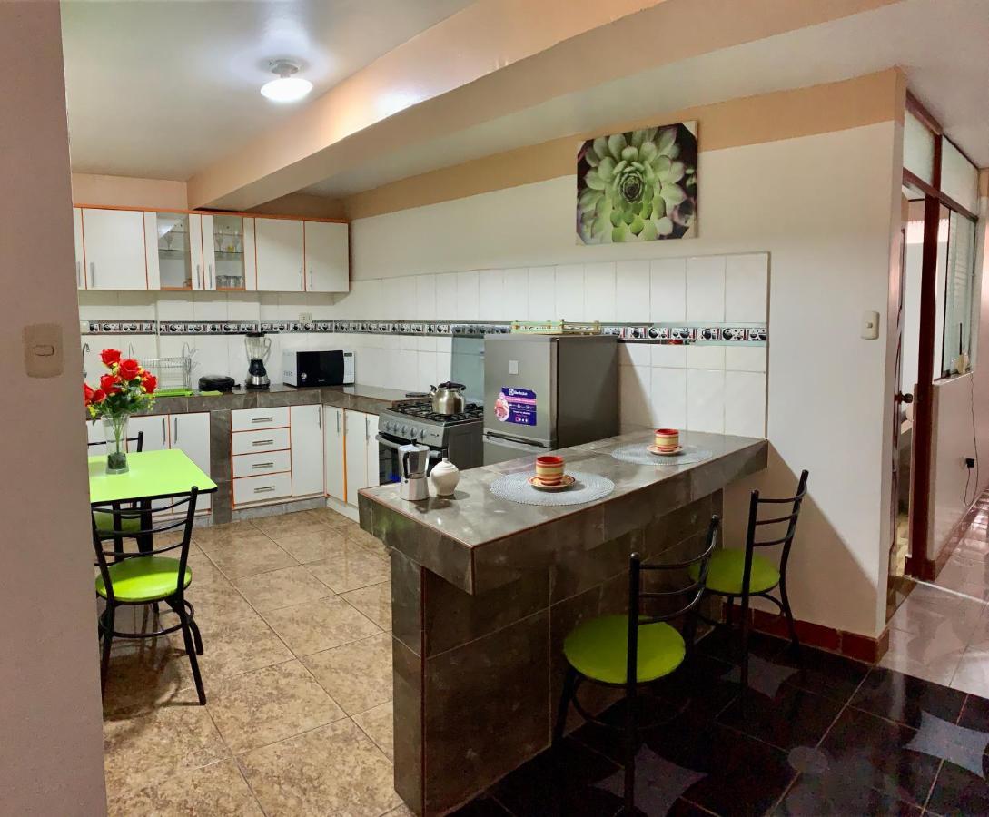 Slaviero Apartamento Cuzco