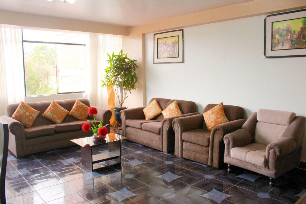 Apartamento Slaviero Cuzco